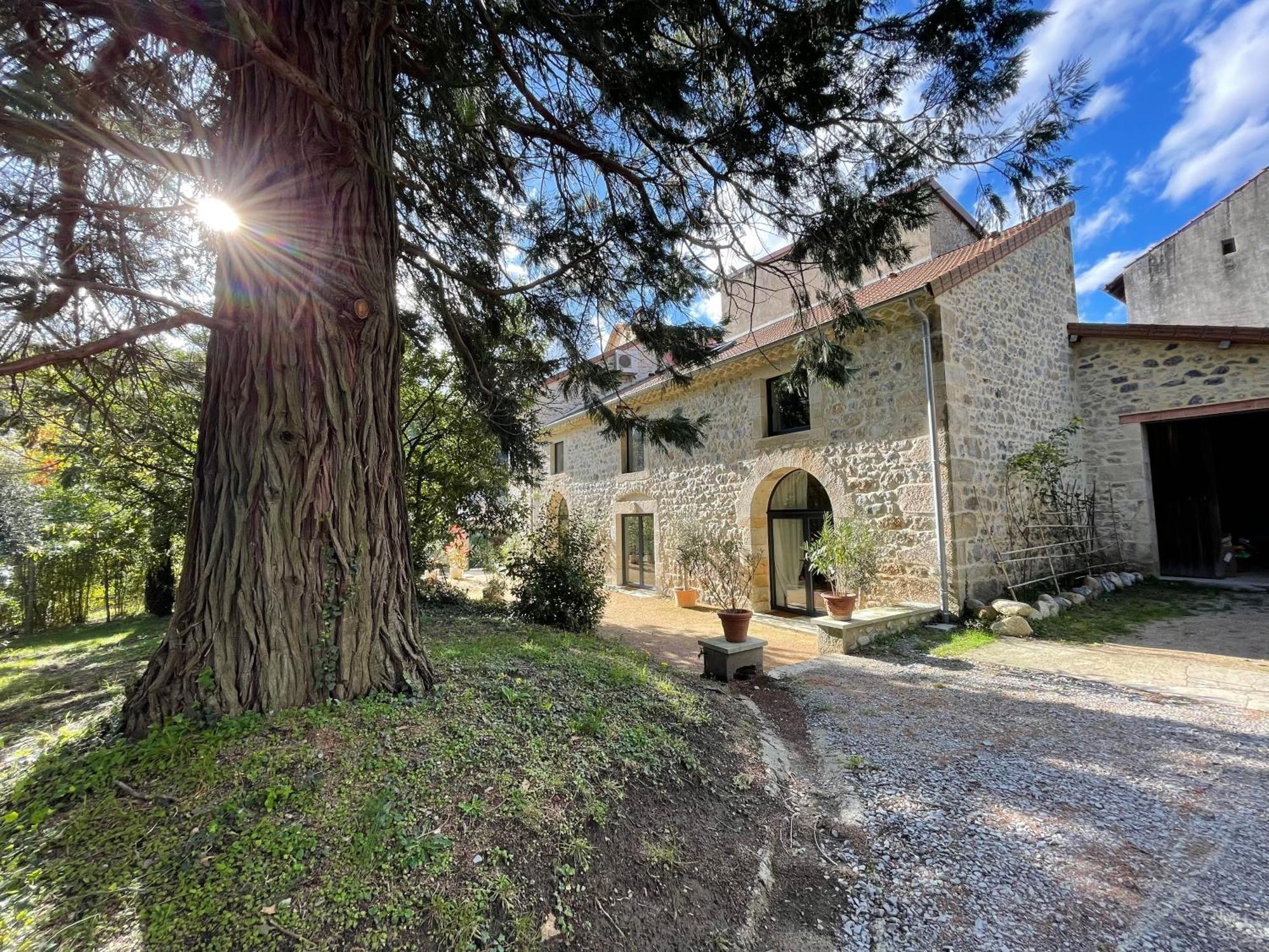 Villa Firmin Galimard - Gite Вальс-ле-Бен Экстерьер фото