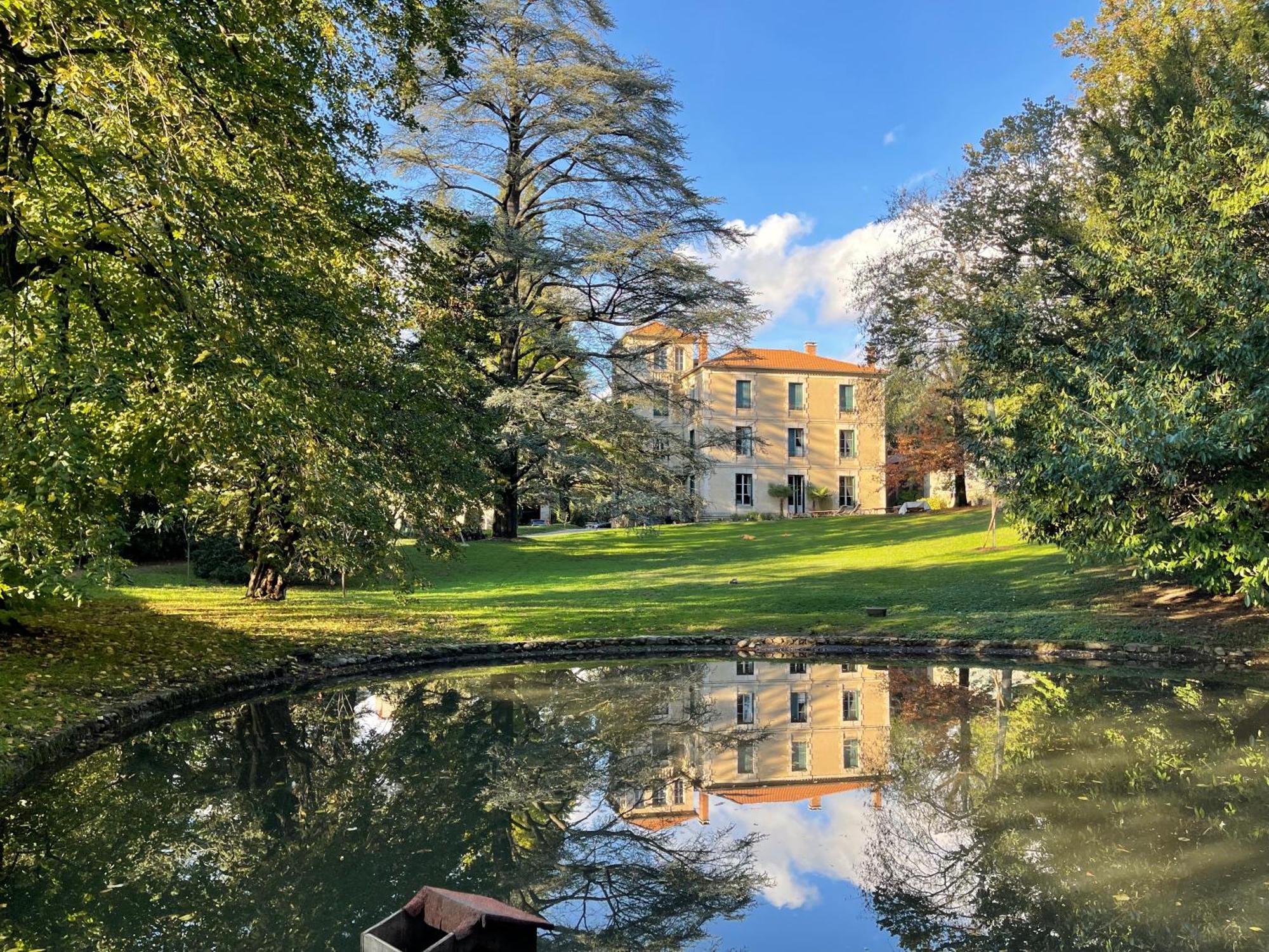 Villa Firmin Galimard - Gite Вальс-ле-Бен Экстерьер фото